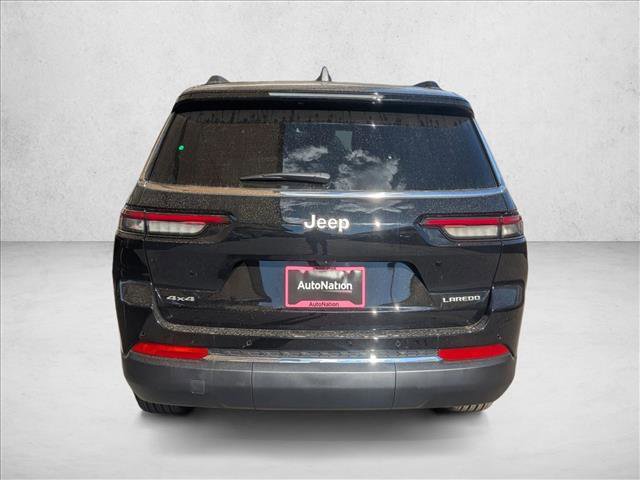 New 2025 Jeep Grand Cherokee L Laredo w/ Luxury Tech Group I image 8