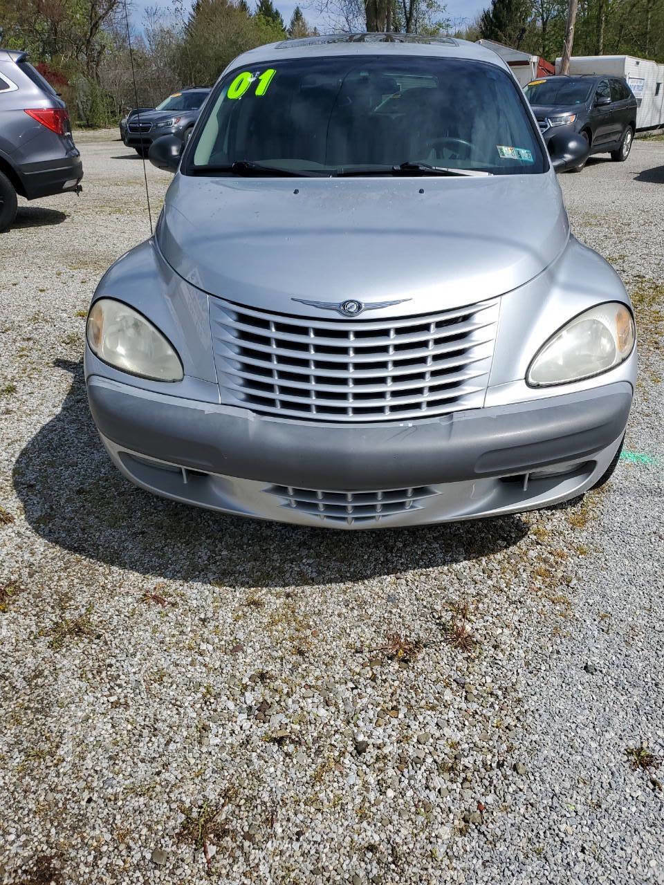Used 2001 Chrysler PT Cruiser FWD image 2