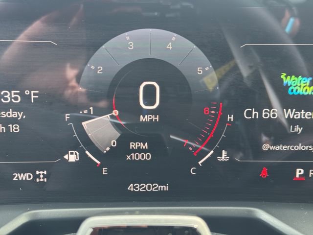 Used 2024 GMC Acadia AT4 w/ Super Cruise Package image 17