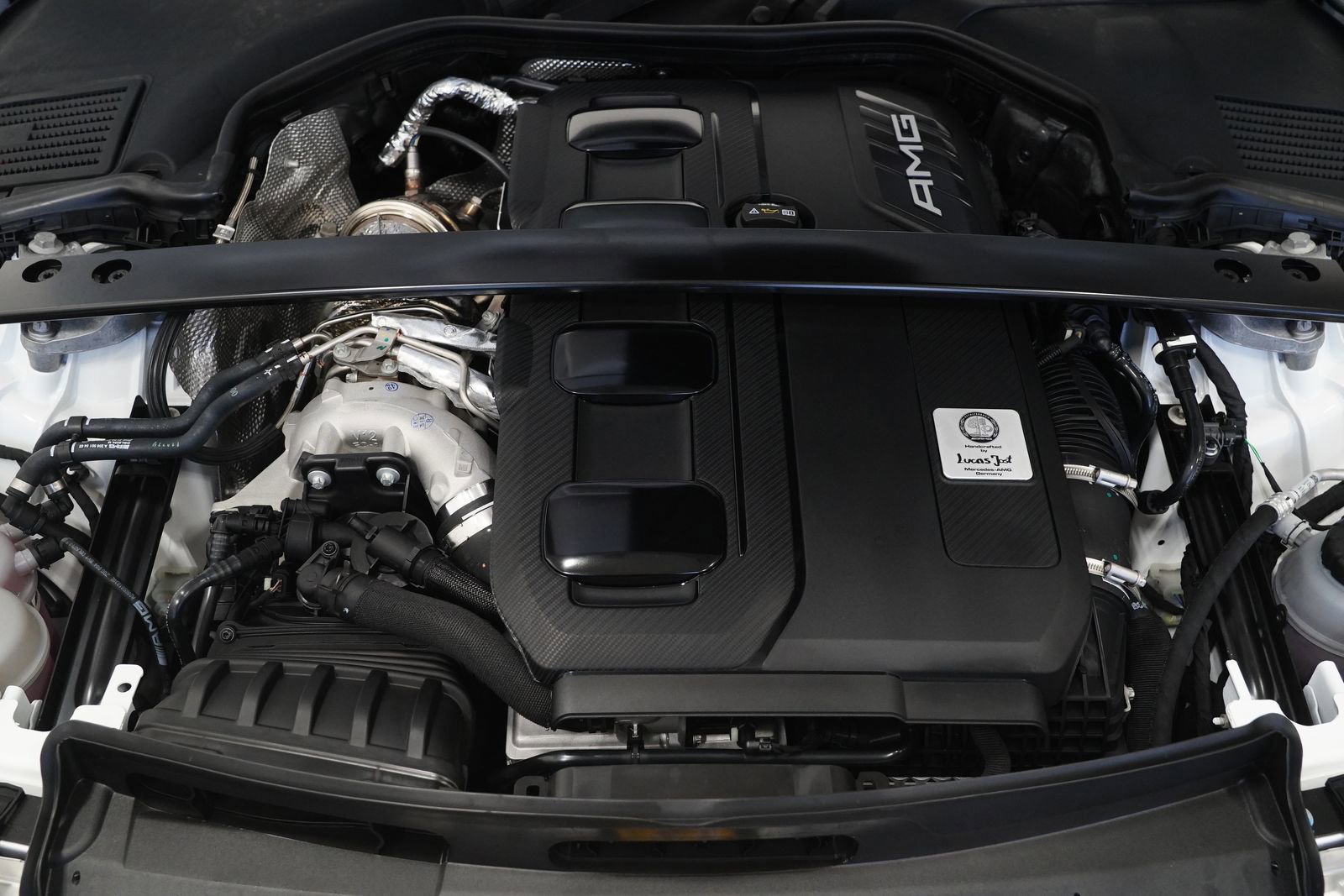 New 2026 Mercedes-Benz C 43 AMG 4MATIC Sedan image 33