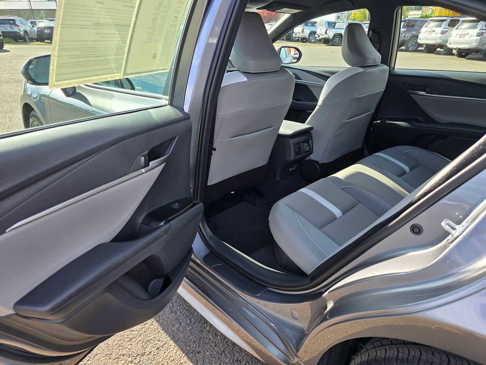 Certified 2026 Toyota Camry SE image 21