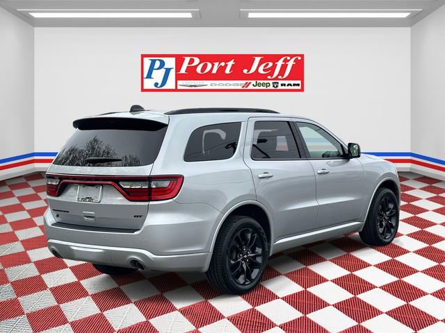 Used 2025 Dodge Durango GT AWD/4WD image 4
