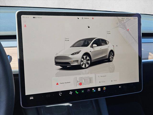Used 2023 Tesla Model Y Long Range AWD/4WD image 10