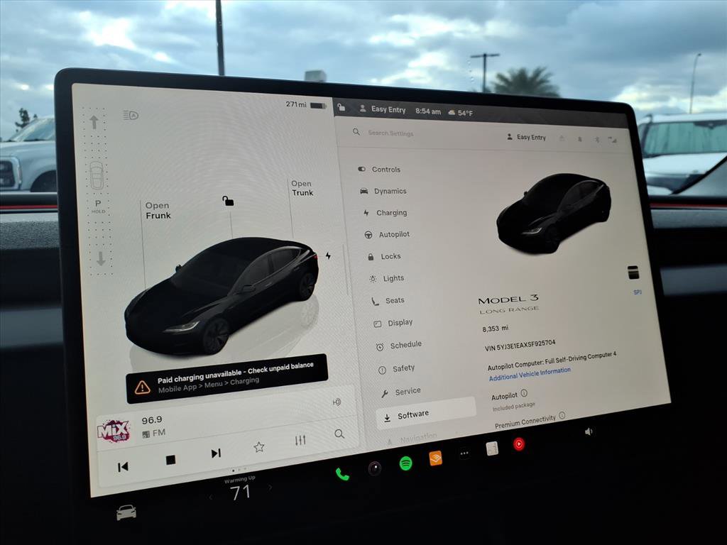 Used 2025 Tesla Model 3 Long Range image 25