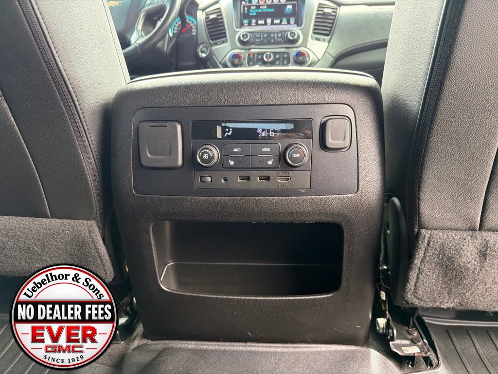 Used 2019 Chevrolet Tahoe Premier AWD/4WD image 7