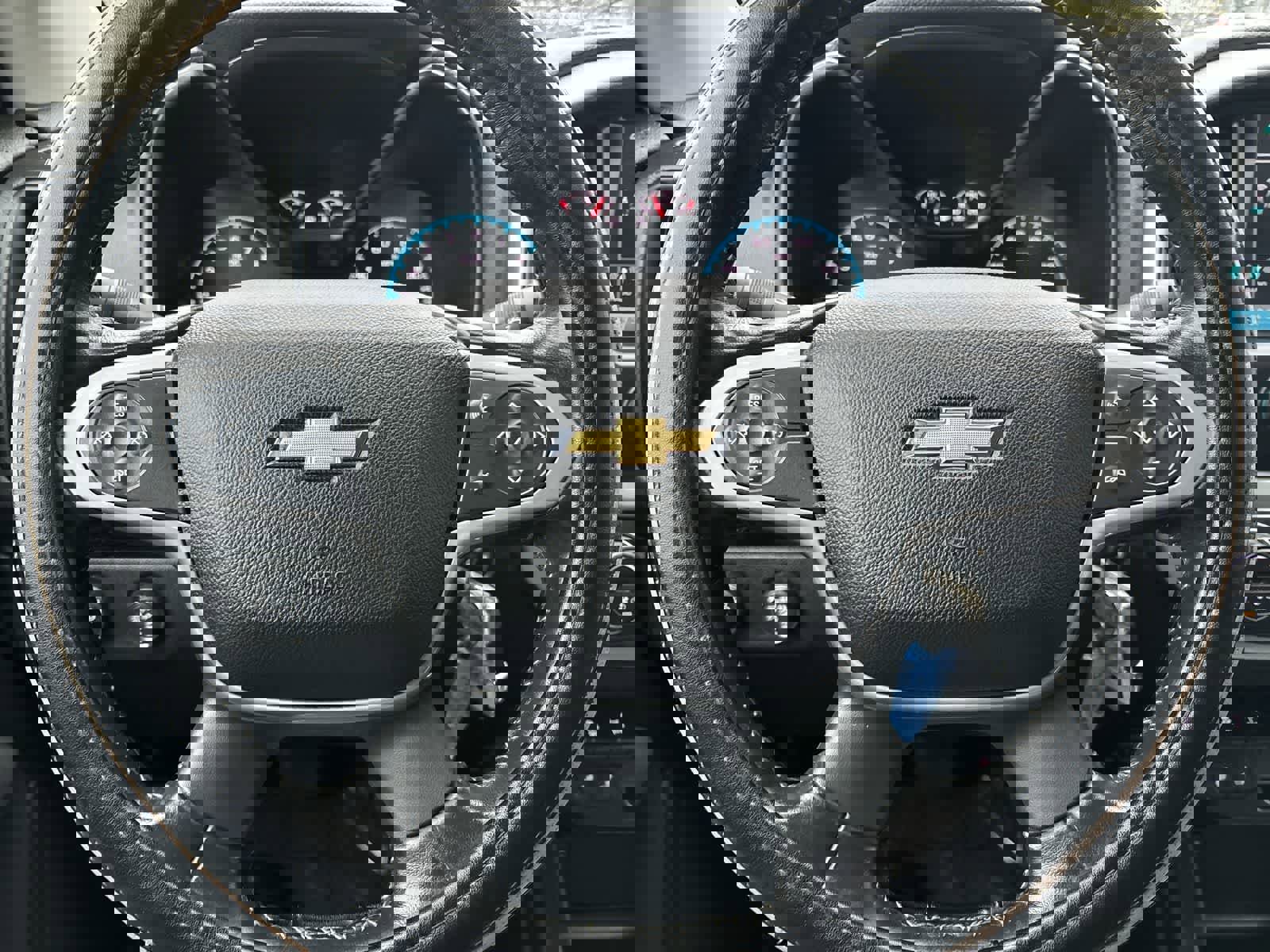 Used 2017 Chevrolet Colorado ZR2 image 11