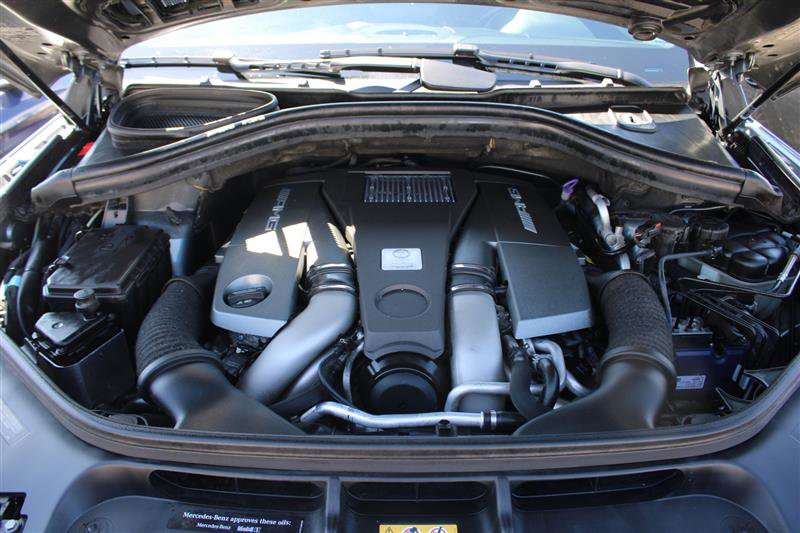 Used 2018 Mercedes-Benz GLS 63 AMG 4MATIC image 30