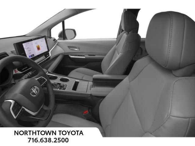 New 2026 Toyota Sienna XLE image 9