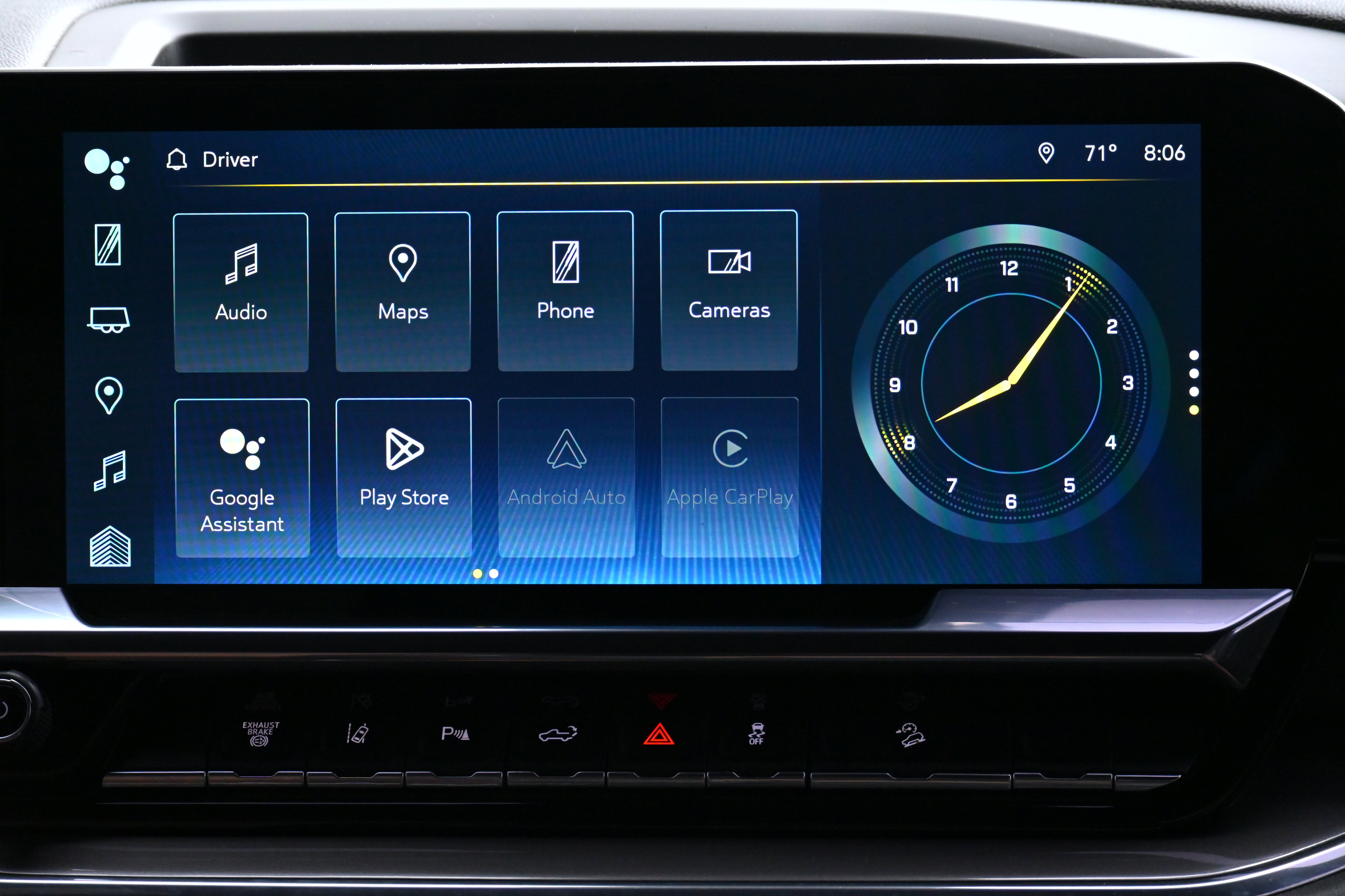 Used 2024 Chevrolet Silverado 2500 High Country w/ High Country Premium Package image 15