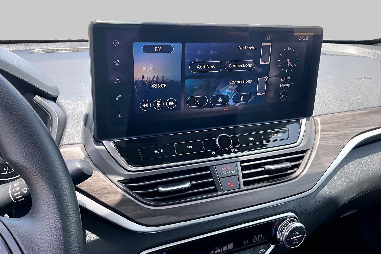 New 2026 Nissan Altima 2.5 SV w/ SV Special Edition Package FWD image 6