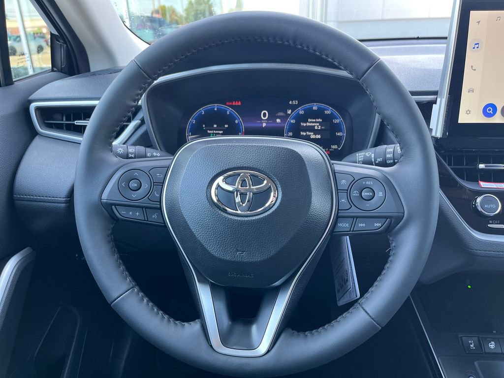 New 2026 Toyota Corolla Cross XLE image 14