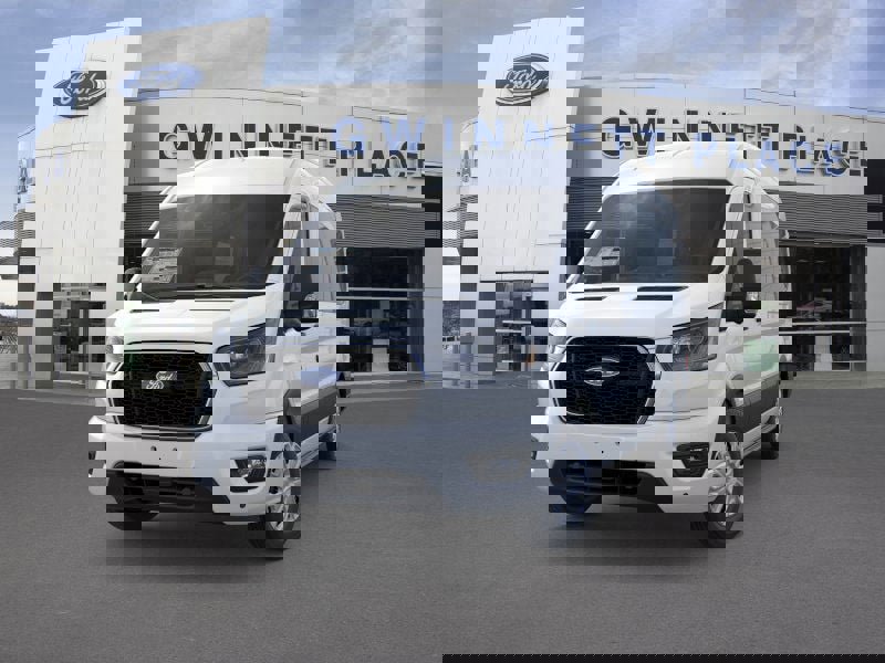New 2026 Ford Transit 350 XLT image 2
