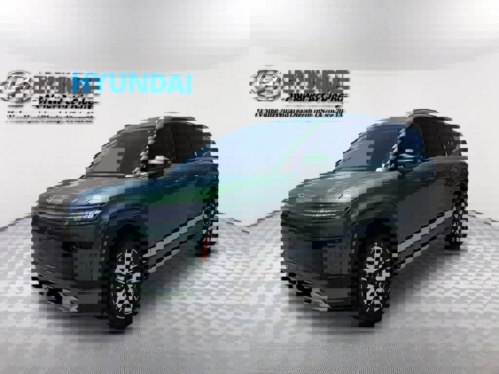 New 2026 Hyundai Ioniq 9 SEL image 1