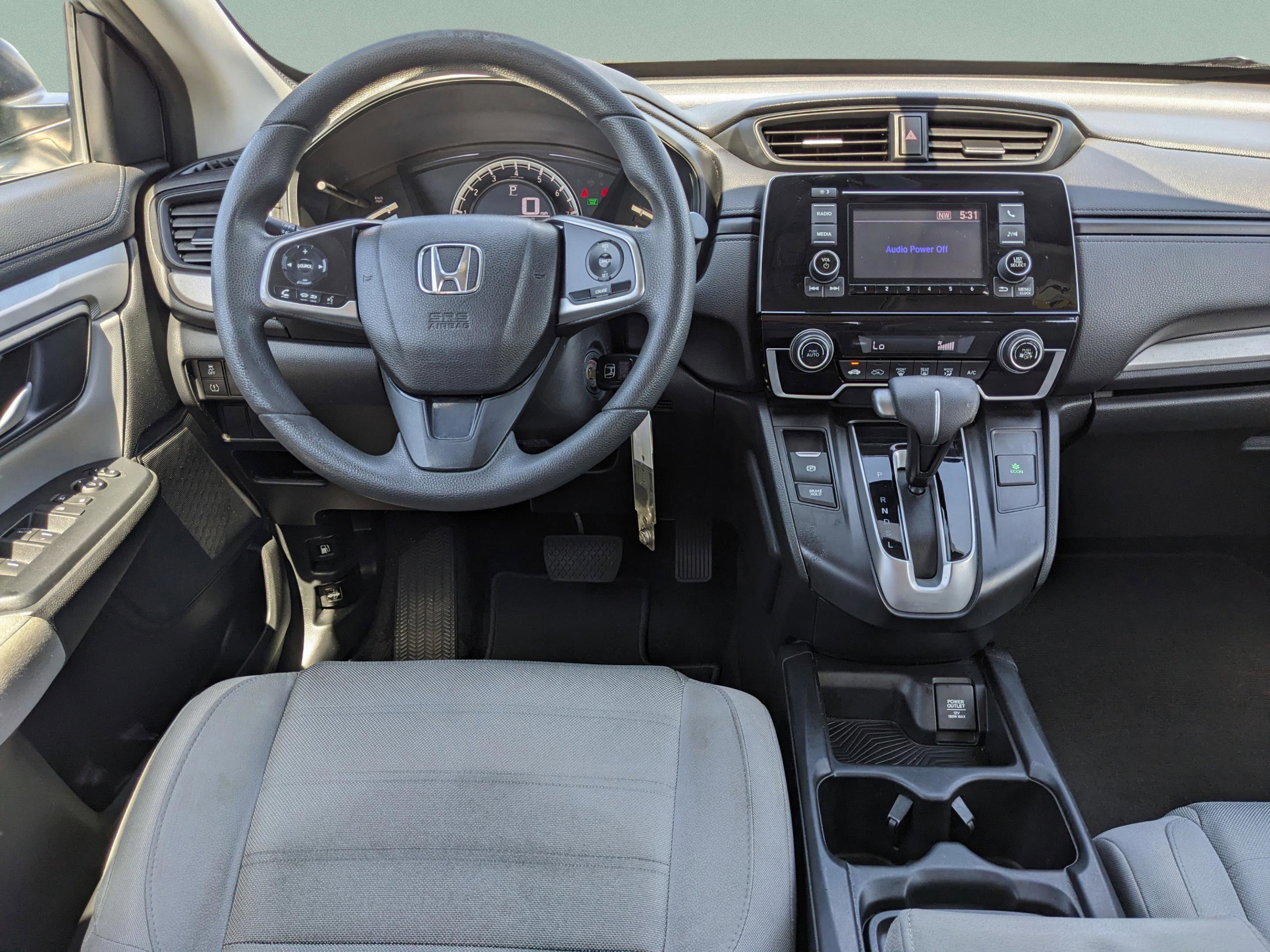 Used 2017 Honda CR-V LX image 14