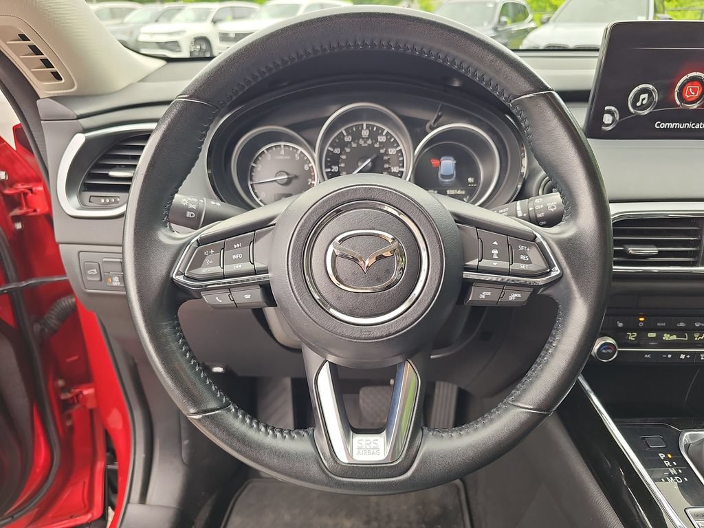 Used 2020 MAZDA CX-9 Touring AWD/4WD image 17