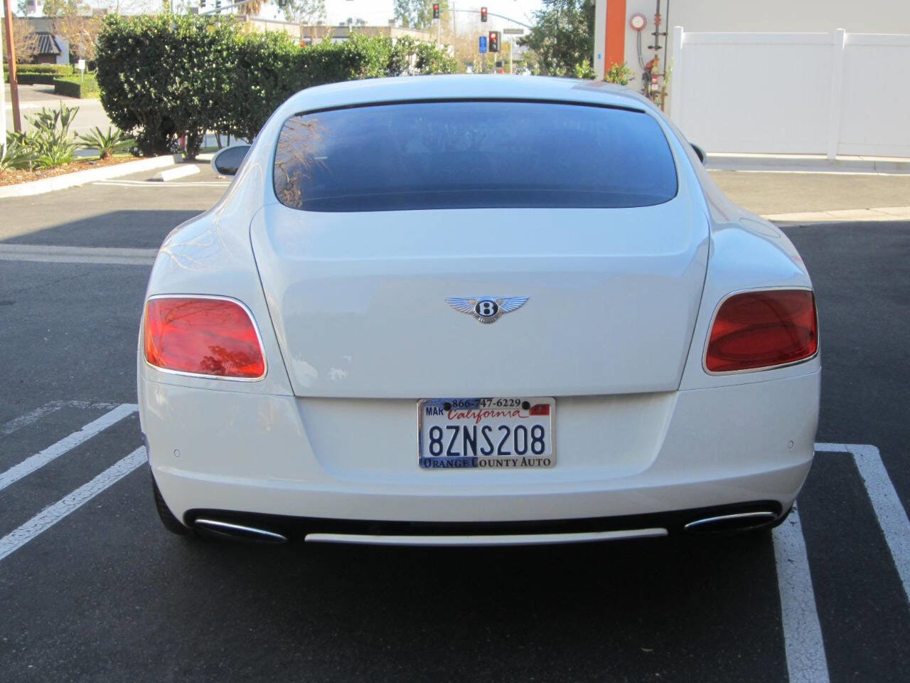 Used 2015 Bentley Continental GT image 4