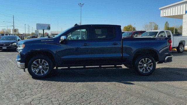 Certified 2023 Chevrolet Silverado 1500 LT image 5