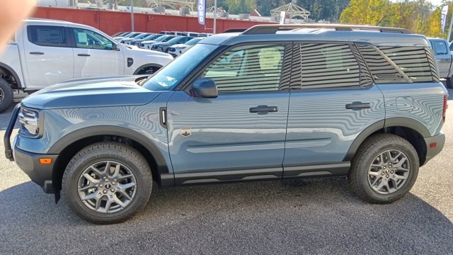 New 2025 Ford Bronco Sport Big Bend image 6