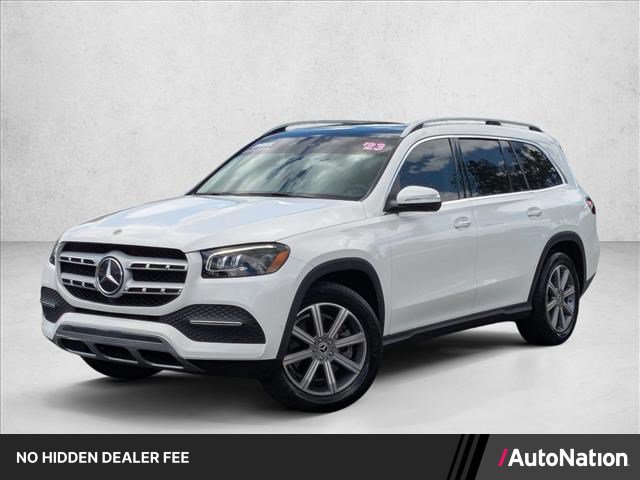 Used 2023 Mercedes-Benz GLS 450 4MATIC
