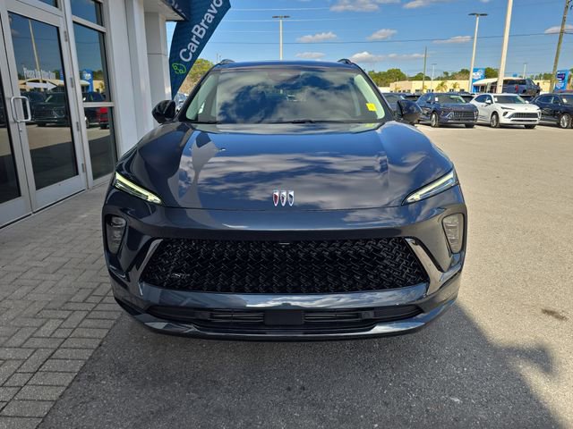 New 2026 Buick Envision Sport Touring image 2