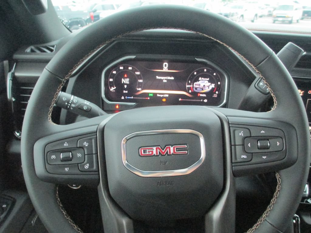 New 2026 GMC Sierra 2500 AT4 w/ AT4 Premium Plus Package AWD/4WD image 18