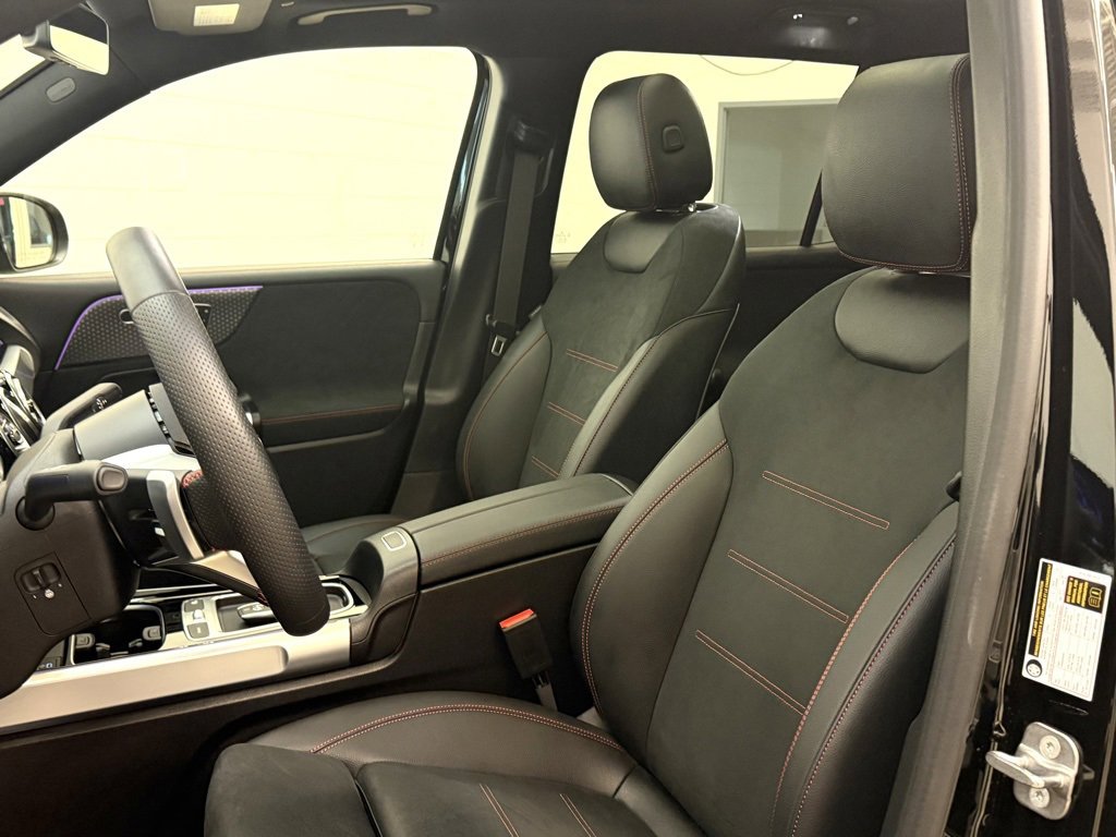 Used 2024 Mercedes-Benz EQB 250+ w/ AMG Line w/ Night Package image 11