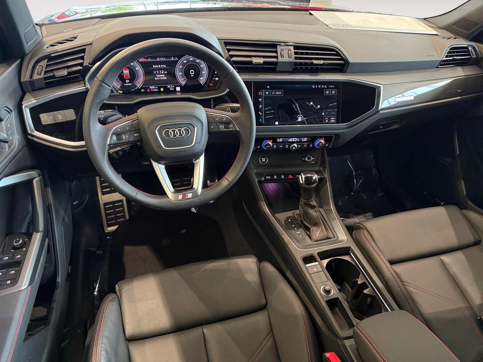 Certified 2025 Audi Q3 2.0T Premium Plus w/ Premium Plus Package image 15