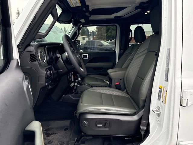 Used 2024 Jeep Wrangler High Altitude image 14