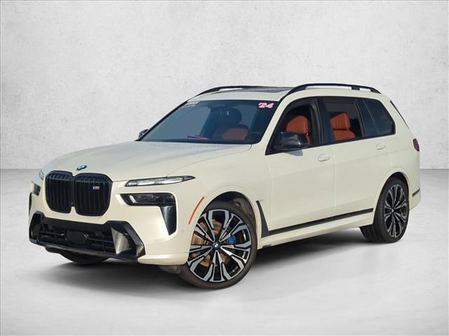 Used 2024 BMW X7 M60i w/ Executive Package image 1