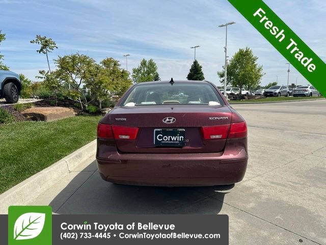 Used 2009 Hyundai Sonata GLS FWD image 5