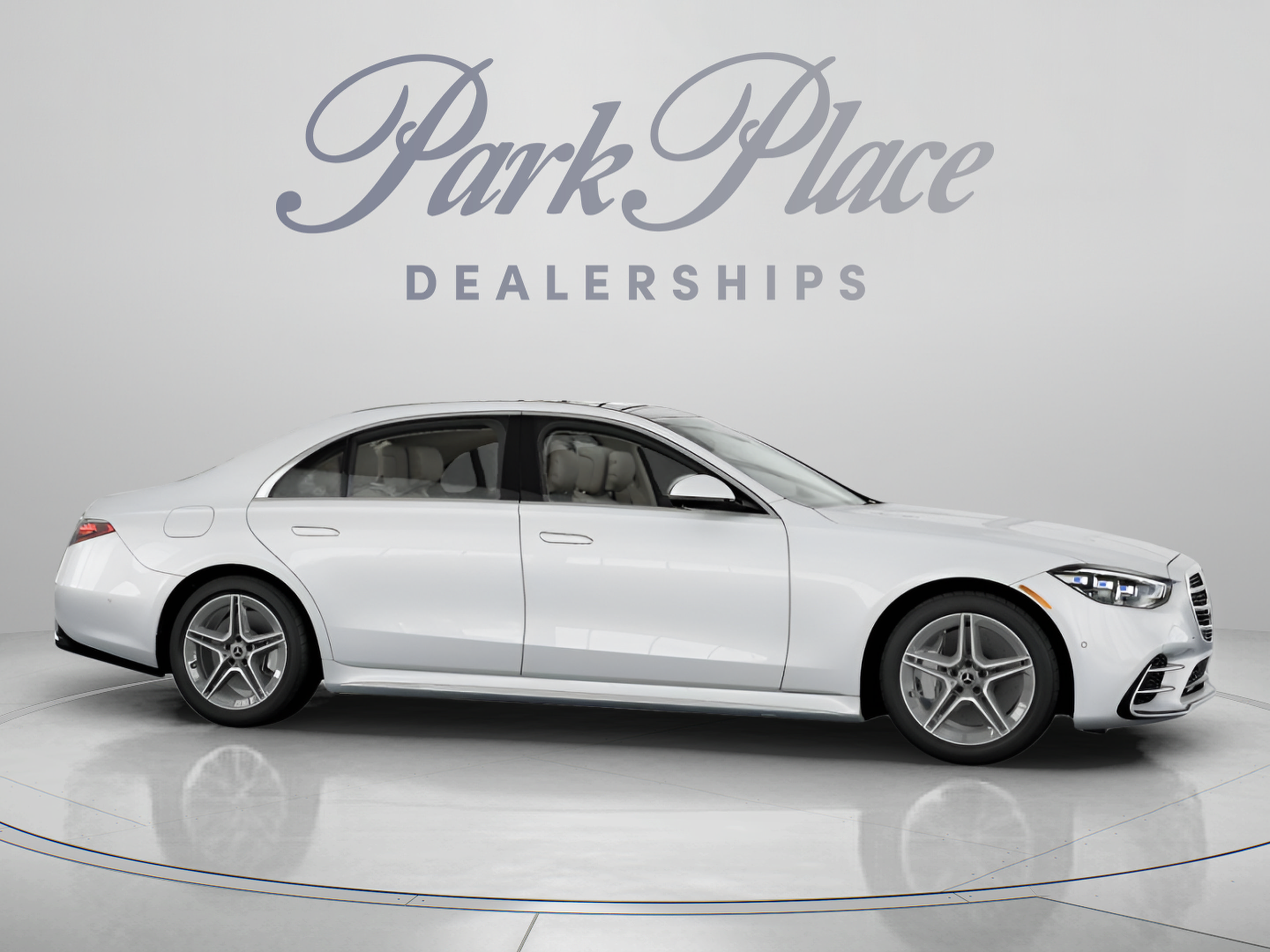 New 2026 Mercedes-Benz S 580e 4MATIC Sedan image 29