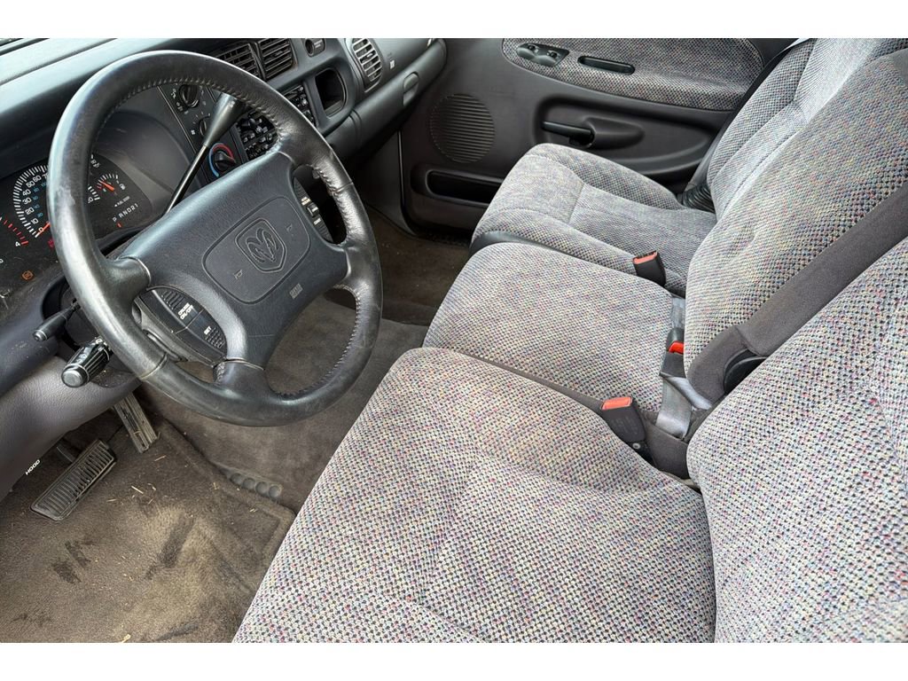 Used 1999 Dodge Ram 2500 Truck 2WD Quad Cab image 12