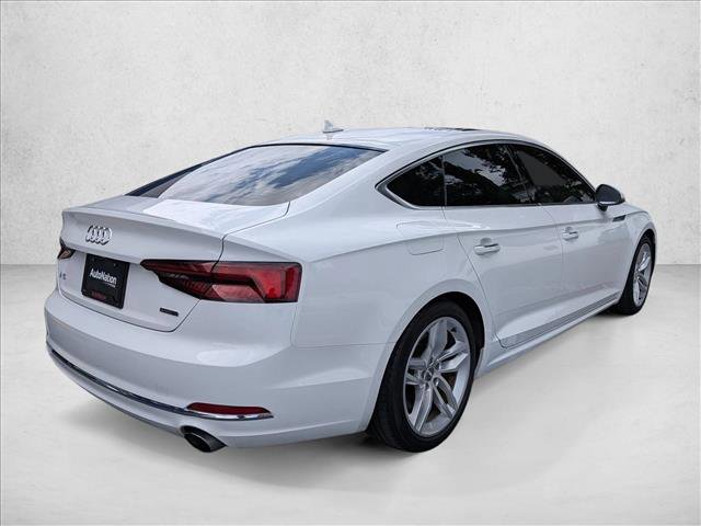 Used 2019 Audi A5 2.0T Premium AWD/4WD image 5