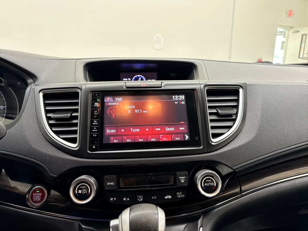 Used 2015 Honda CR-V EX-L image 17