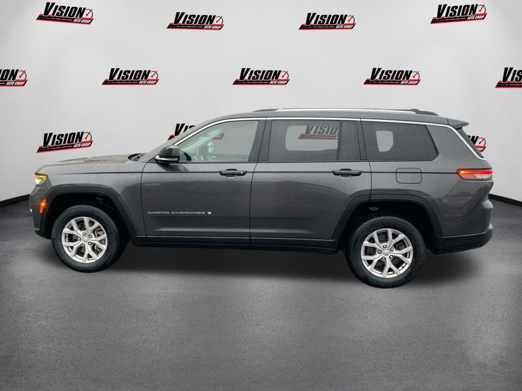 Used 2022 Jeep Grand Cherokee L Limited image 8