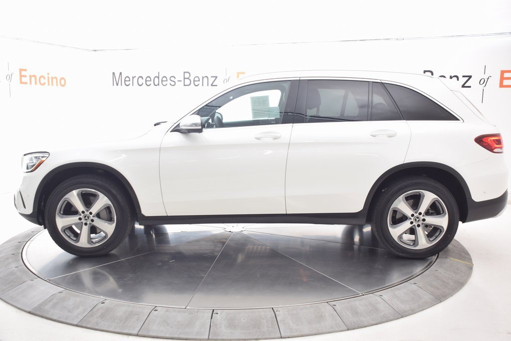 Used 2022 Mercedes-Benz GLC 300 image 3