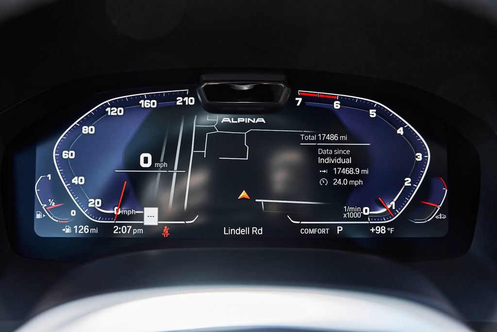 Used 2023 BMW ALPINA B8 xDrive Gran Coupe AWD/4WD image 64