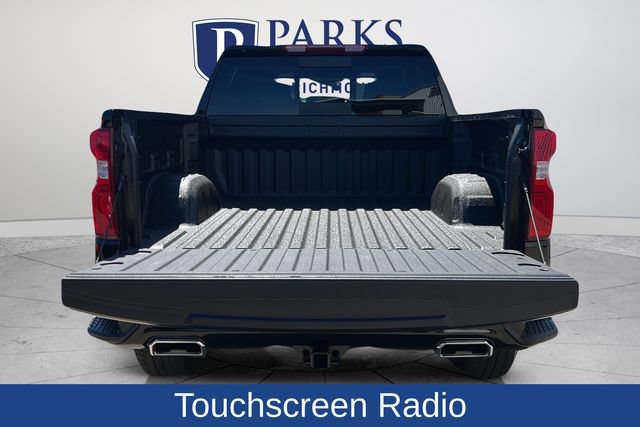 Certified 2026 Chevrolet Silverado 1500 LT Trail Boss w/ Convenience Package II AWD/4WD image 19