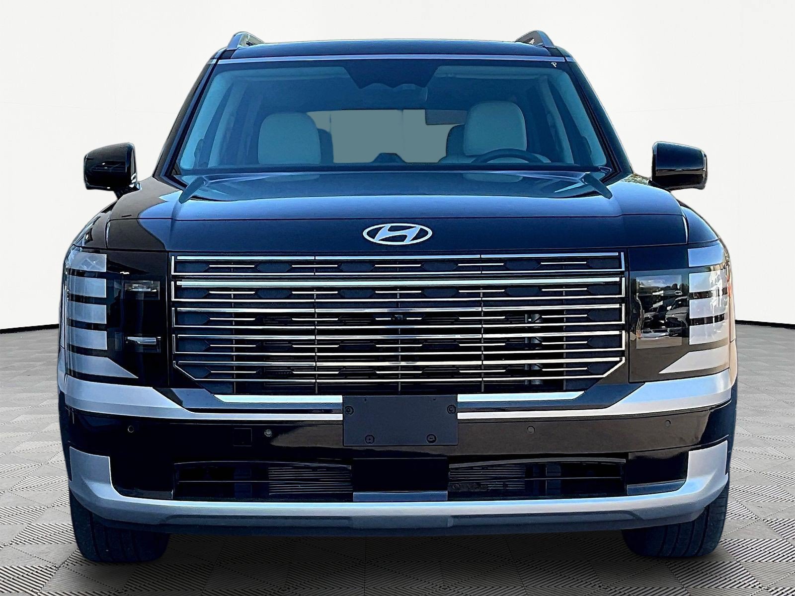 Used 2026 Hyundai Palisade Calligraphy AWD/4WD image 2