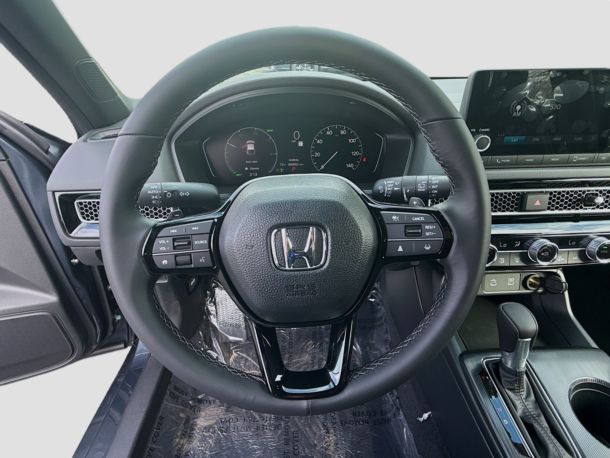 New 2026 Honda Civic Sport image 10