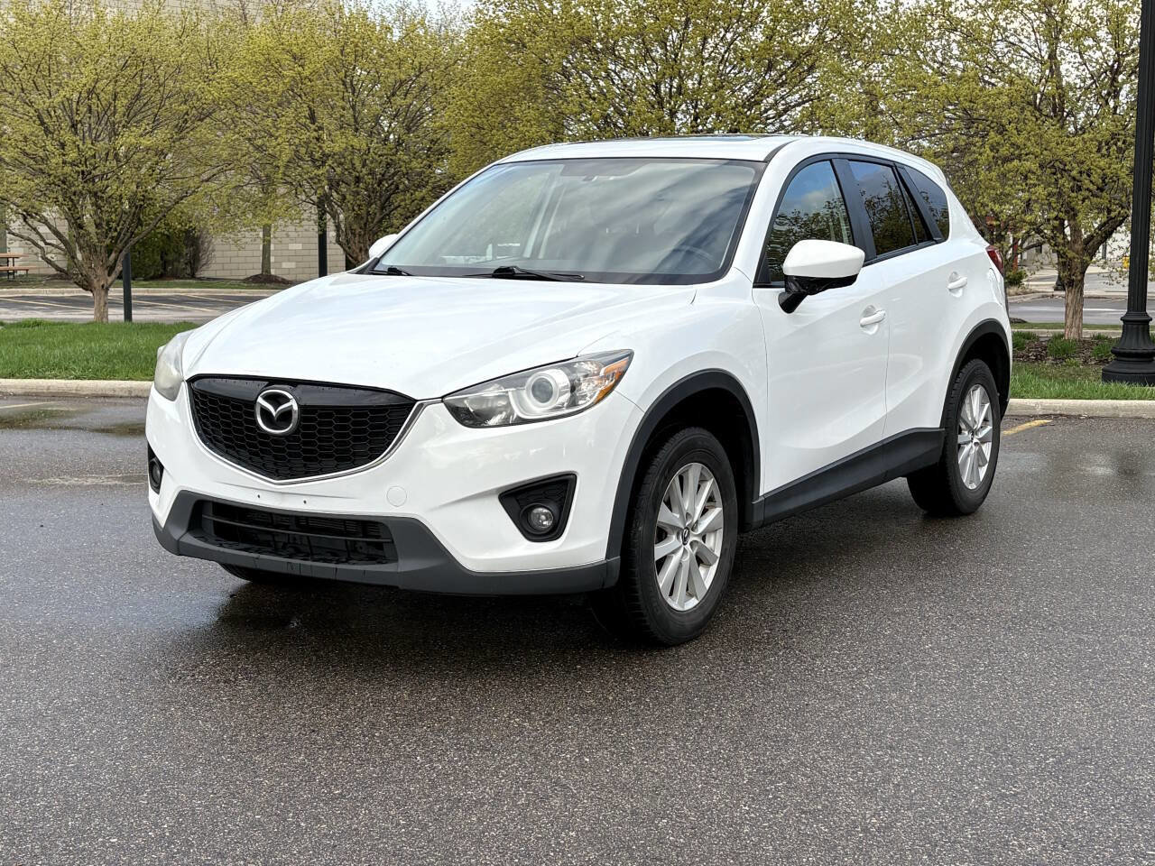 Used 2013 MAZDA CX-5 Touring w/ Bose & Moonroof Pkg image 34