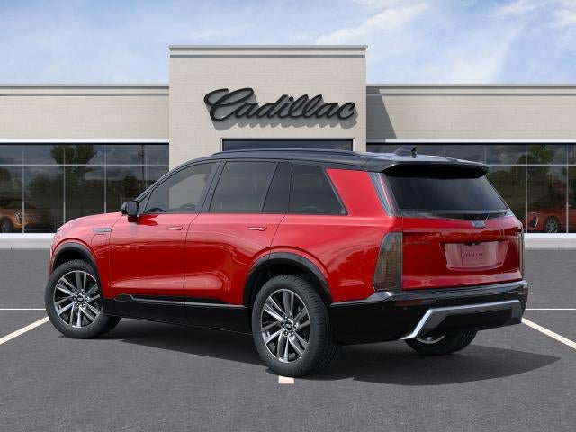 New 2027 Cadillac Vistiq Sport w/ LPO, Premium Carpet Package AWD/4WD image 27