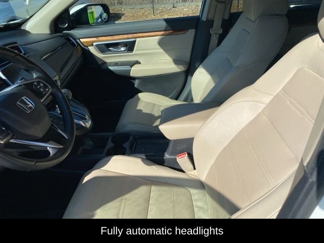 Used 2017 Honda CR-V Touring image 12