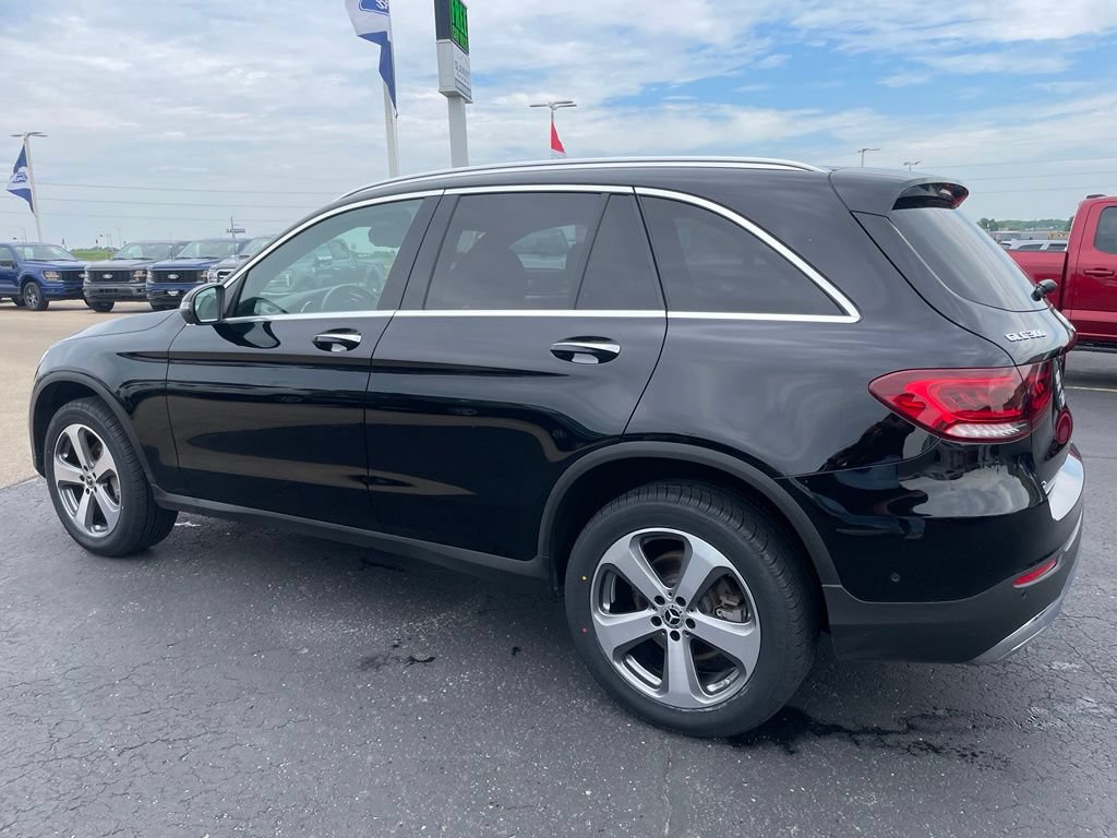 Used 2022 Mercedes-Benz GLC 300 4MATIC image 6