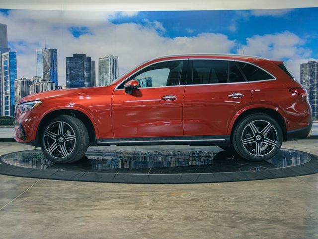 Certified 2023 Mercedes-Benz GLC 300 4MATIC image 5
