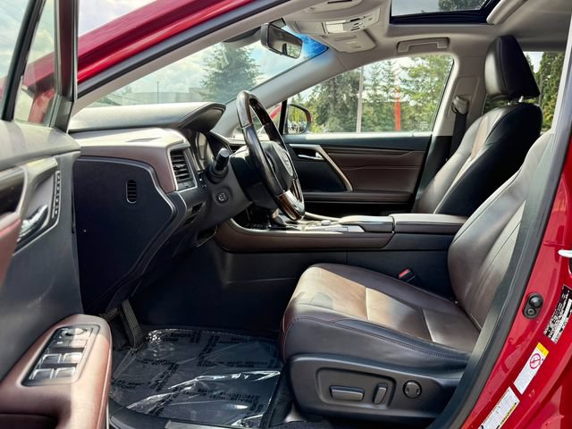 Used 2016 Lexus RX 350 AWD w/ Premium Package image 15