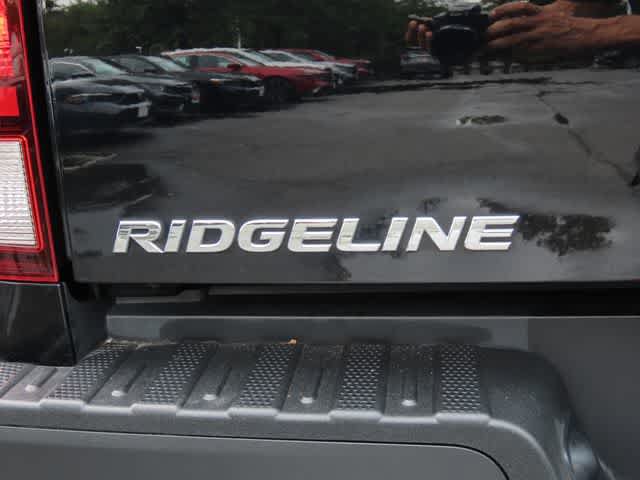 Certified 2021 Honda Ridgeline Black Edition image 7