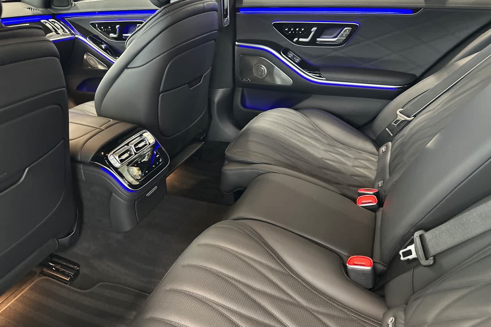 New 2026 Mercedes-Benz S 63 AMG S image 11