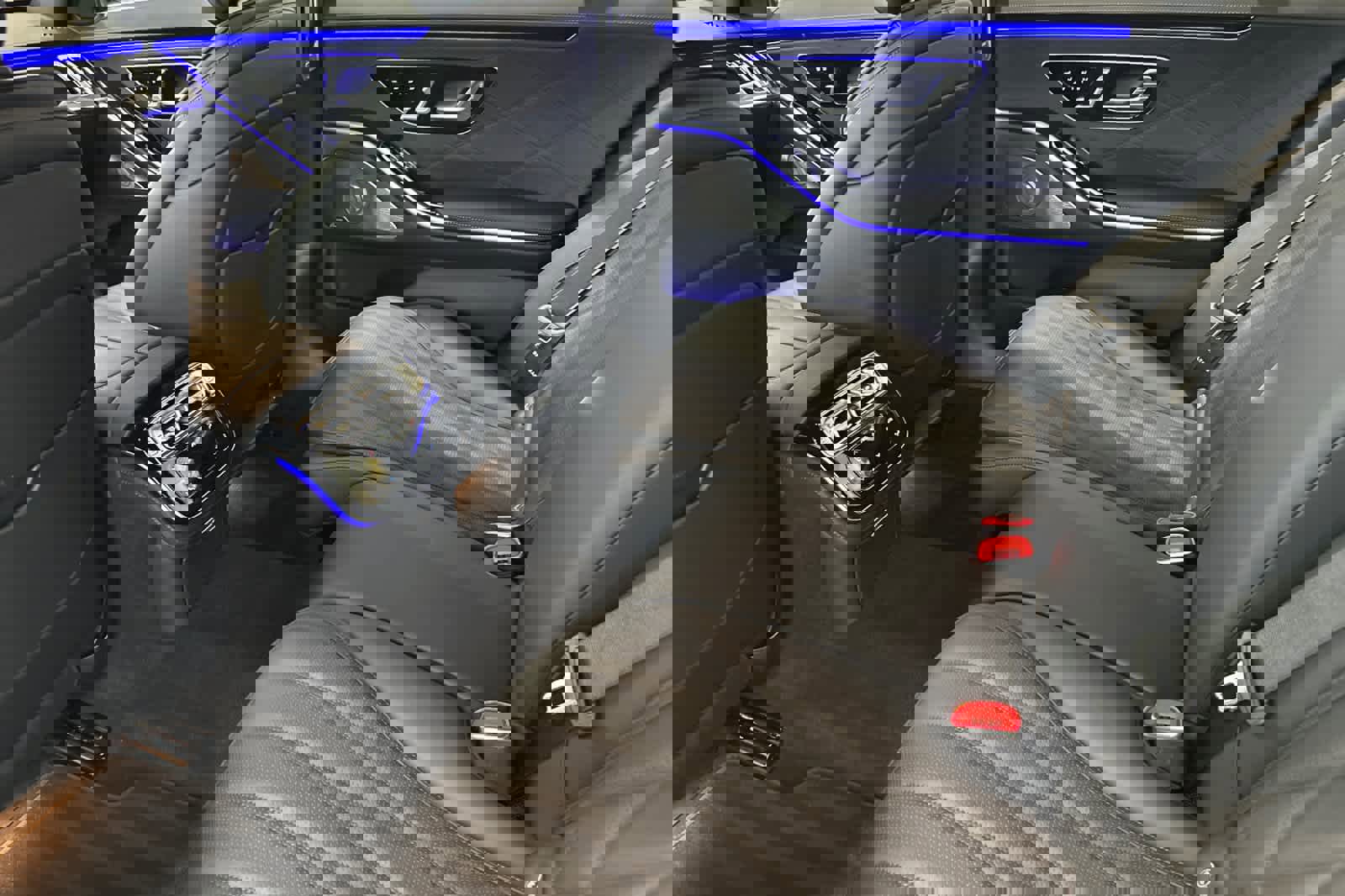 New 2026 Mercedes-Benz S 63 AMG S image 11