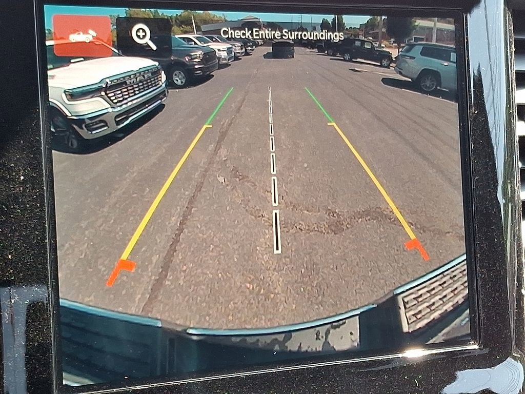 New 2026 RAM 2500 Tradesman w/ Chrome Appearance Group image 17